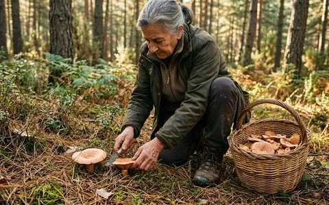 Consejos para Recolectar Níscalos: Guía de Expertos Micólogos