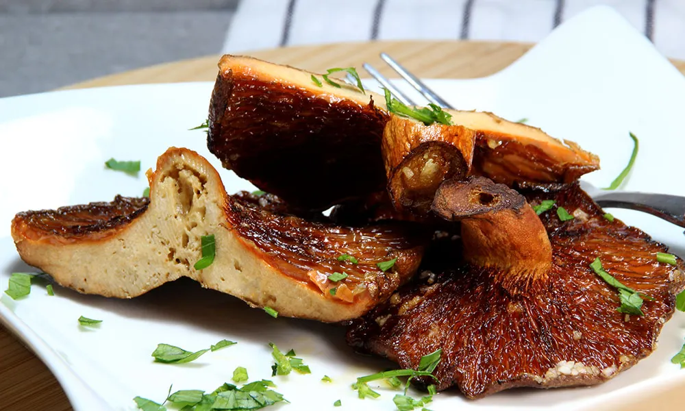 Níscalos a la Plancha: Receta Sencilla para Disfrutar su Sabor