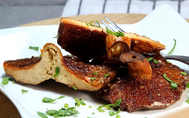 Níscalos a la Plancha: Receta Sencilla para Disfrutar su Sabor