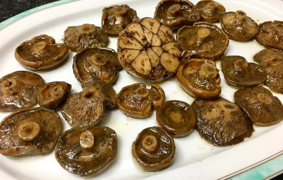 Níscalos en Escabeche: Receta Tradicional de Conserva