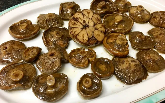 Níscalos en Escabeche: Receta Tradicional de Conserva