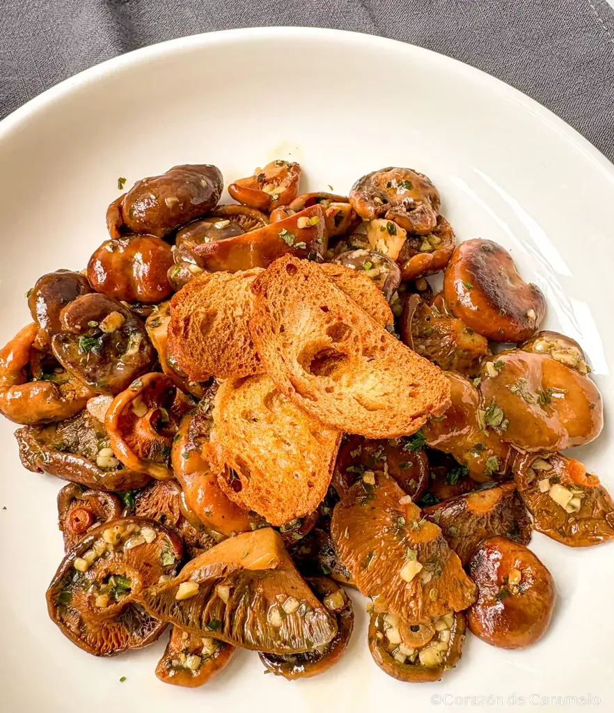 Cómo Cocinar Níscalos: Técnicas y Trucos de Experto